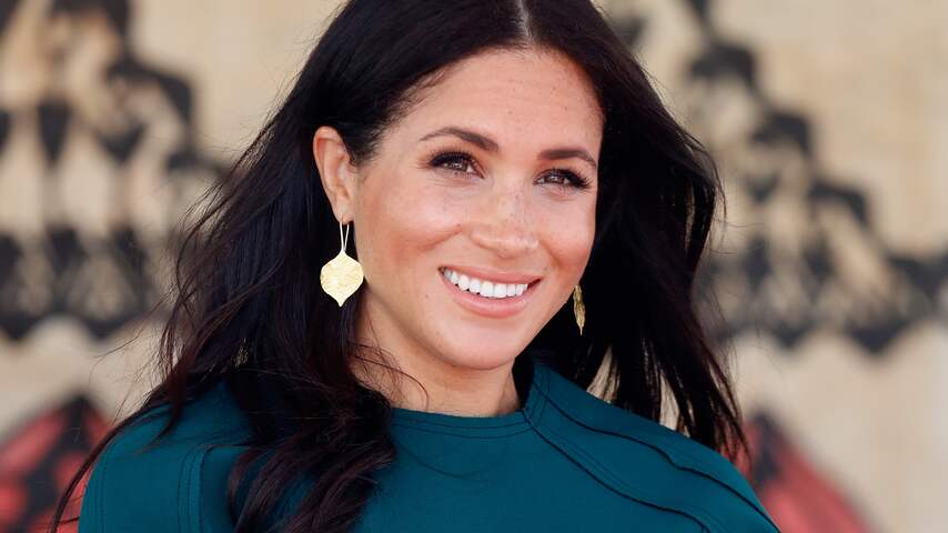 Meghan Markle steunde Chrissy Teigen na overlijden baby