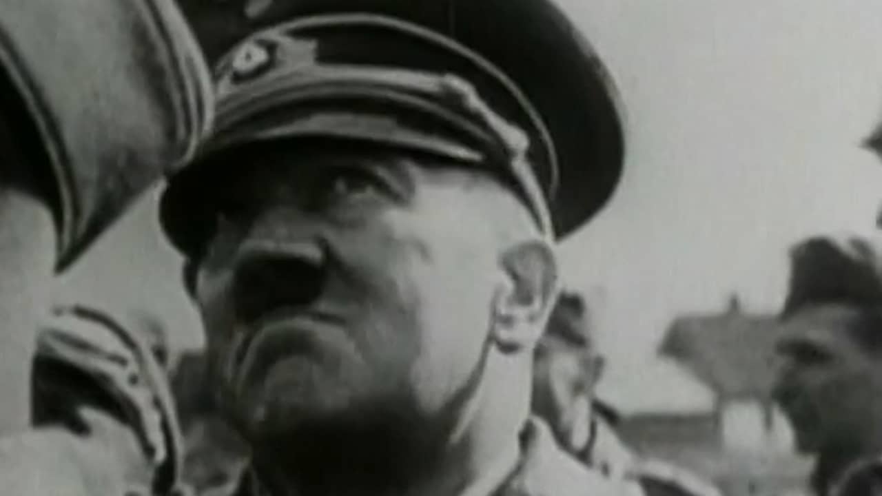 Beeld uit video: Invasie Polen 80 jaar geleden: Zo begon Hitler de oorlog
