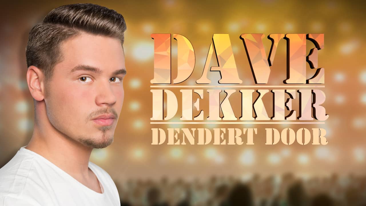 Aflevering 20: Dave Dekker op promotietour