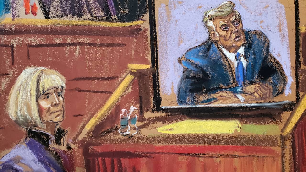 La giuria ritiene Trump colpevole di violenza sessuale e diffamazione dello scrittore |  al di fuori