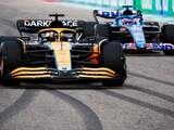 Eindrapport Formule 1: Stap terug McLaren, Alpine nam risico met motor