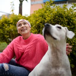 Doorbraak kankervaccin voor honden biedt hoop voor behandelingen bij mensen