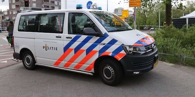 Vijf politiebusjes racen door centrum van Utrecht; blijkt rijoefening