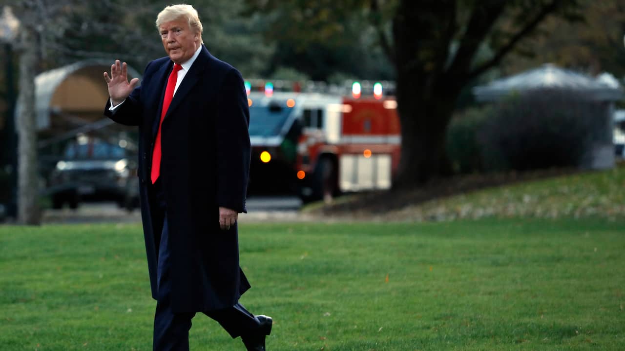 Trump: hooggerechtshof moet vrijgeven belastingaangiftes tegenhouden