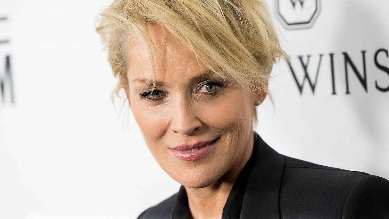 Sharon Stone baldwin movie