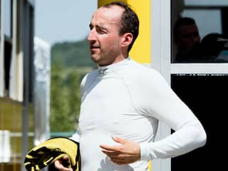 Rentree Kubica in Formule 1 dichterbij na 'succesvolle' test voor Williams