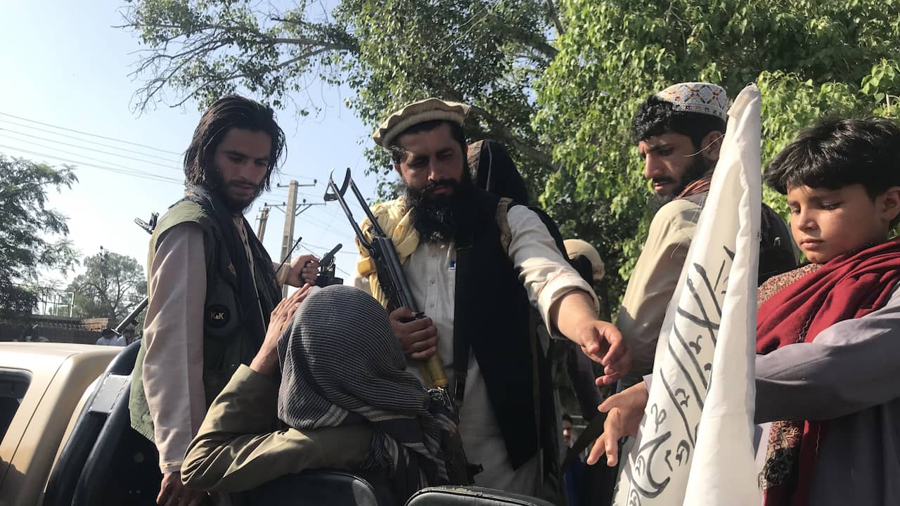 Beeld uit video: Dit zijn de Taliban en dit is wat ze willen