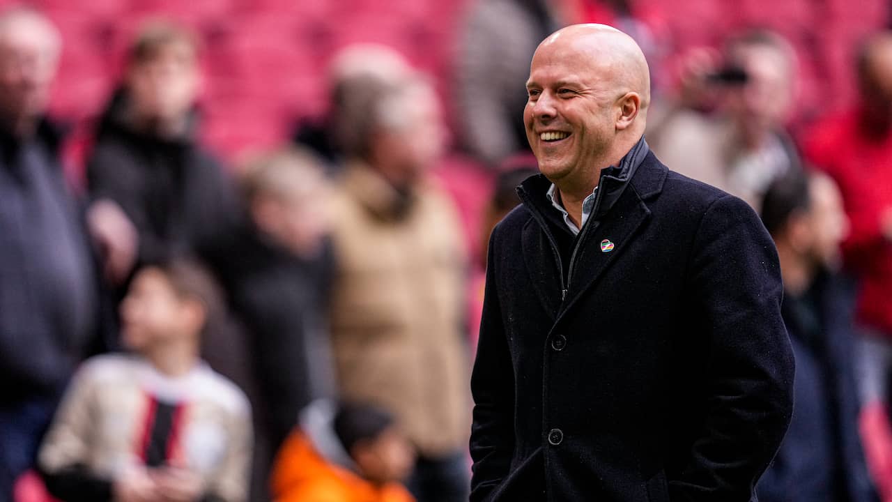 Anche dopo una settimana da sogno, l’allenatore del Feyenoord Slot ama lasciare il coraggio all’Ajax |  Calcio
