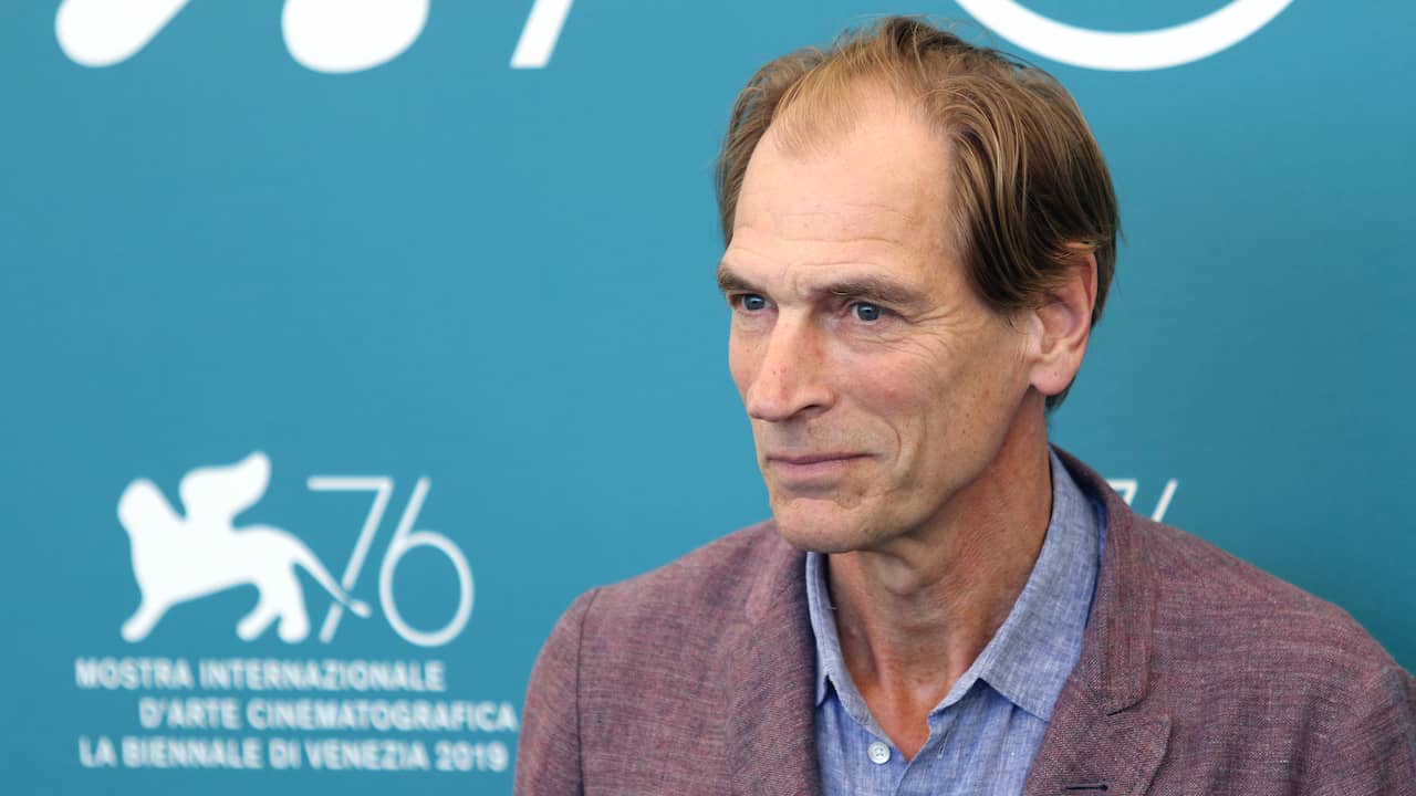 Search for British actor Julian Sands, missing for a week, ended |  Movies & Series