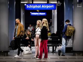 Vrijdag Nog Minder Treinen Rond Schiphol Door Onverwachte Werkzaamheden ...