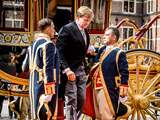 Volledige tekst troonrede Prinsjesdag 2016