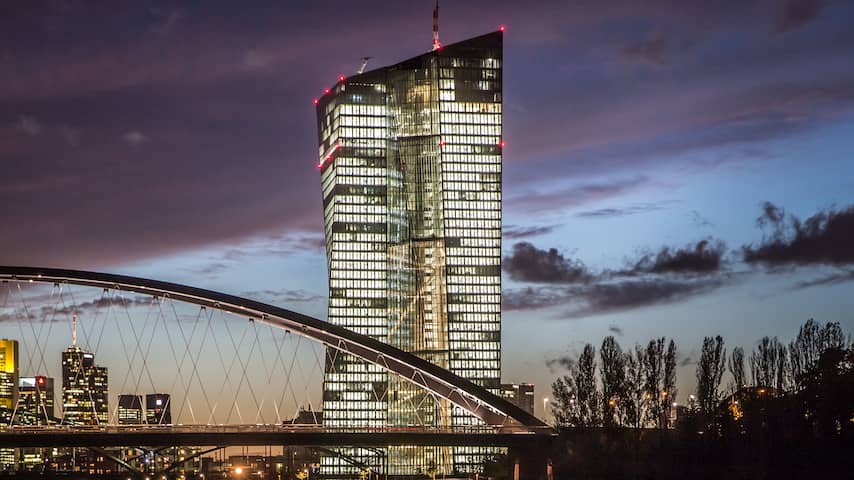 'ECB moet verruimd beleid sneller afbouwen'