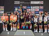 Vrouwen Sunweb verliezen wereldtitel ploegentijdrit aan Canyon