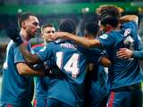 Koploper Feyenoord klopt zwak Groningen en is grote winnaar van het weekend