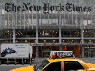China zet verslaggevers van drie grote Amerikaanse kranten uit