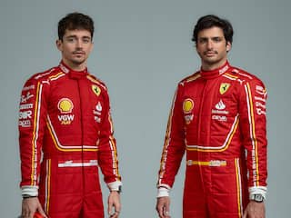 Leclerc verwacht beter te presteren met Ferrari SF-24: 'Ziet er geweldig uit'