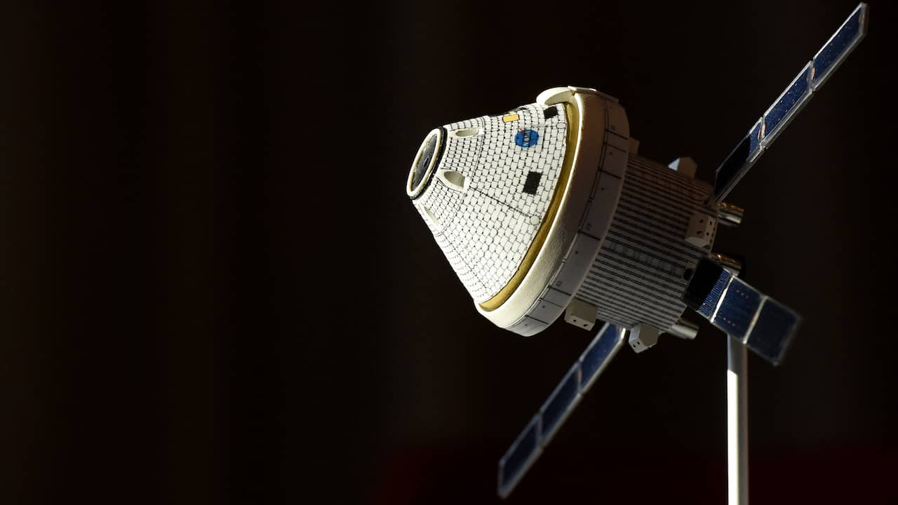 NASA successfully launches Orion spacecraft into lunar orbit |  Technician