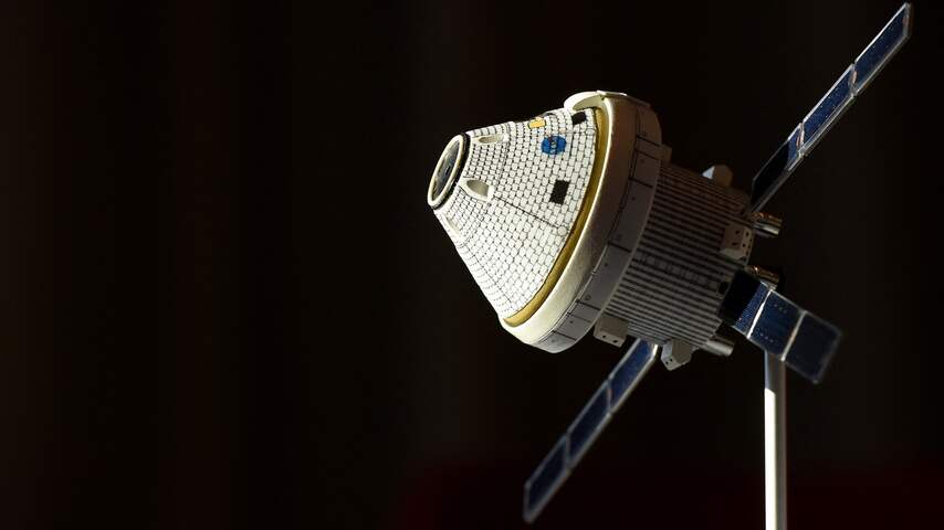 Orion-capsule