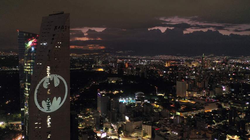 Batman wint juridische strijd: Italiaanse designer mag logo niet gebruiken