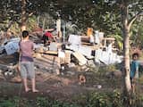 Zeker veertien doden door aardbeving op Indonesisch eiland Lombok