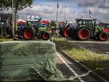 Taakstraf voor vier relschoppers bij boerenprotest distributiecentrum Zwolle