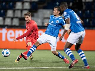 FC Den Bosch-Almere City FC