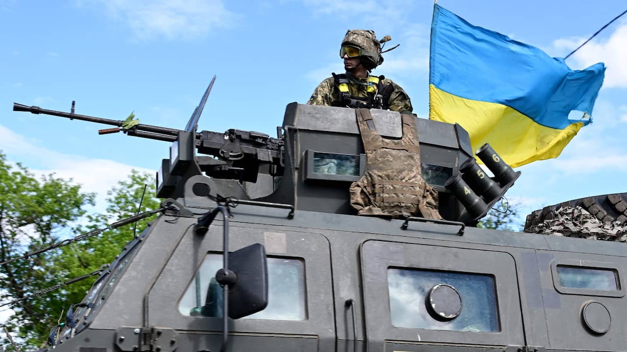 New US support for Ukraine, but no details on the type of weapons |  NOW