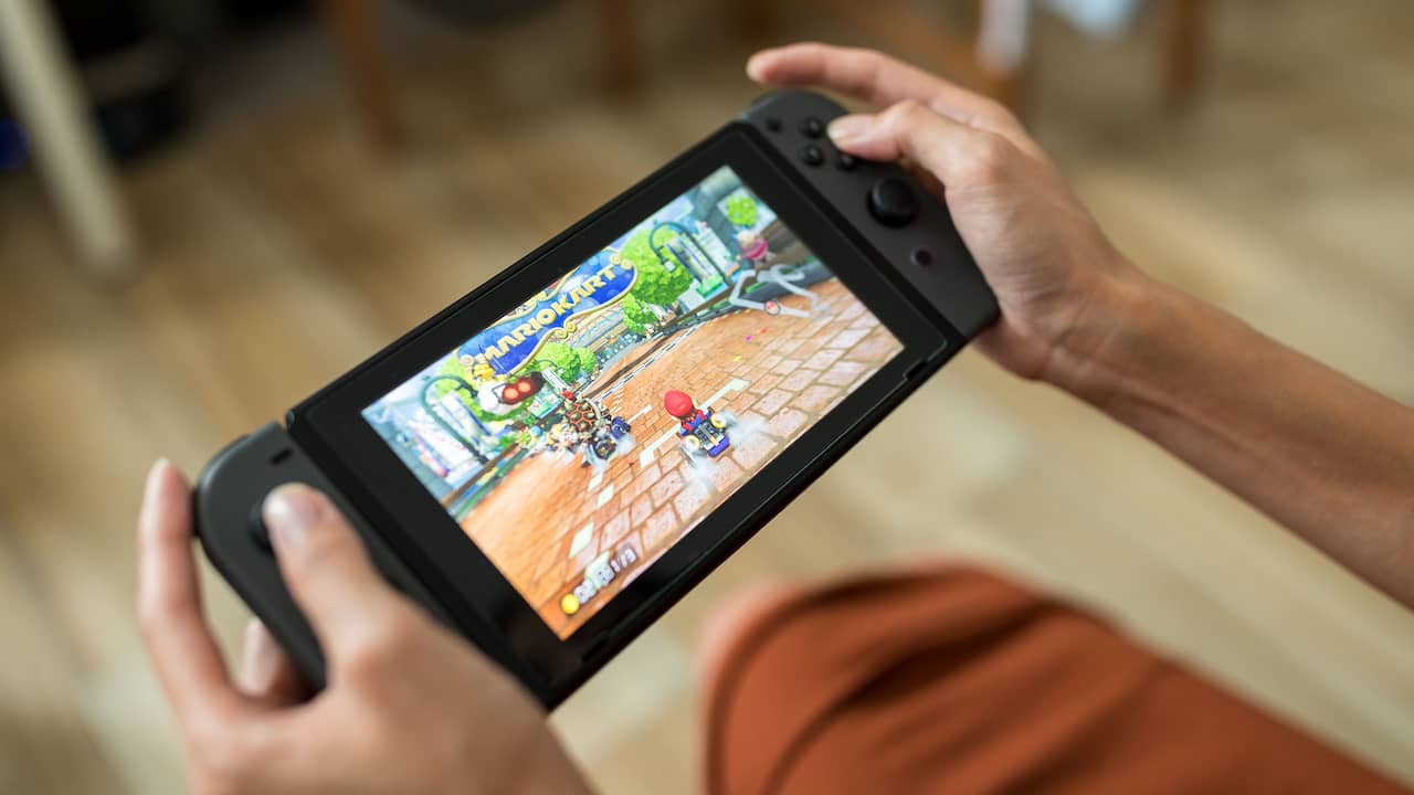 Nintendo pensa che venderà meno copie di Switch il prossimo anno |  ADESSO