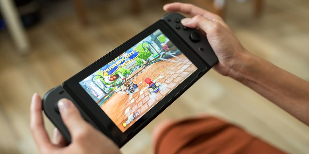 Nintendo Switch binnen jaar al meer verkocht dan Wii U