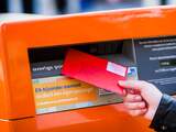 PostNL bezorgde post vorig jaar op tijd