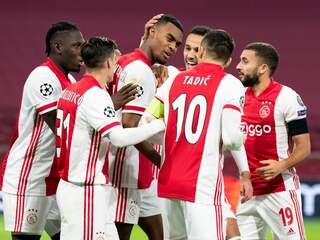 Ajax zeker van Europese overwintering na thuiszege op Midtjylland in CL