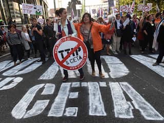 Verdrag wordt gezien als blauwdruk voor TTIP