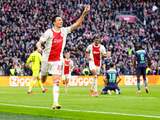 Berghuis geniet: 'Het is momenteel heel leuk om voetballer van Ajax te zijn'