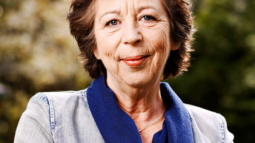 Schrijfster Renate Dorrestein (63) is ongeneeslijk ziek Boek