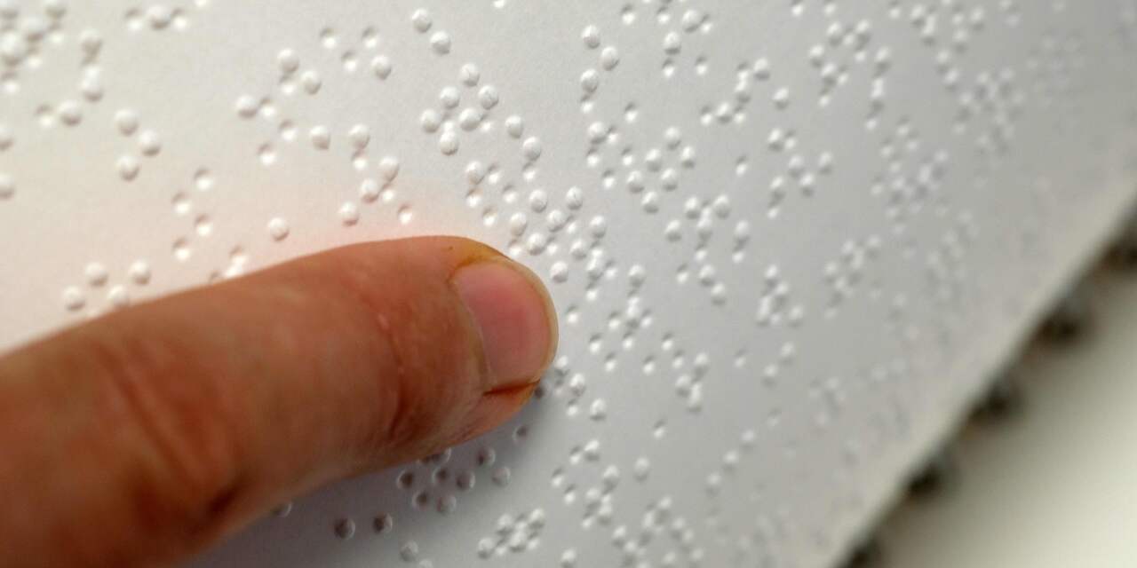 Wereld Braille Dag: 'Sociale media uitdaging voor slechtzienden'