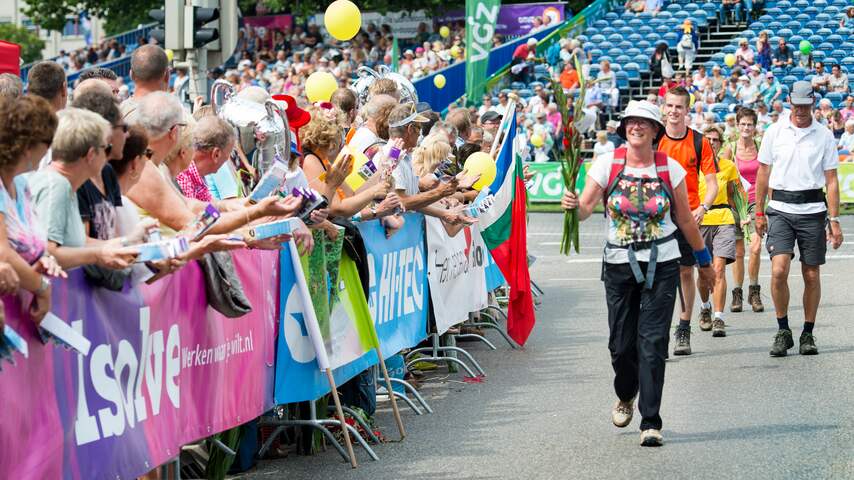 Gezocht: Livestreamers Voor De Nijmeegse Vierdaagse | NU.nl | NU.nl