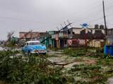 Heel Cuba zonder stroom door orkaan Ian, Florida zet zich schrap