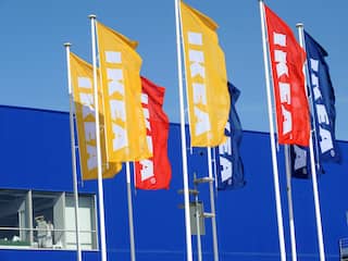 IKEA wil af van plastic bekertjes, rietjes en zakjes