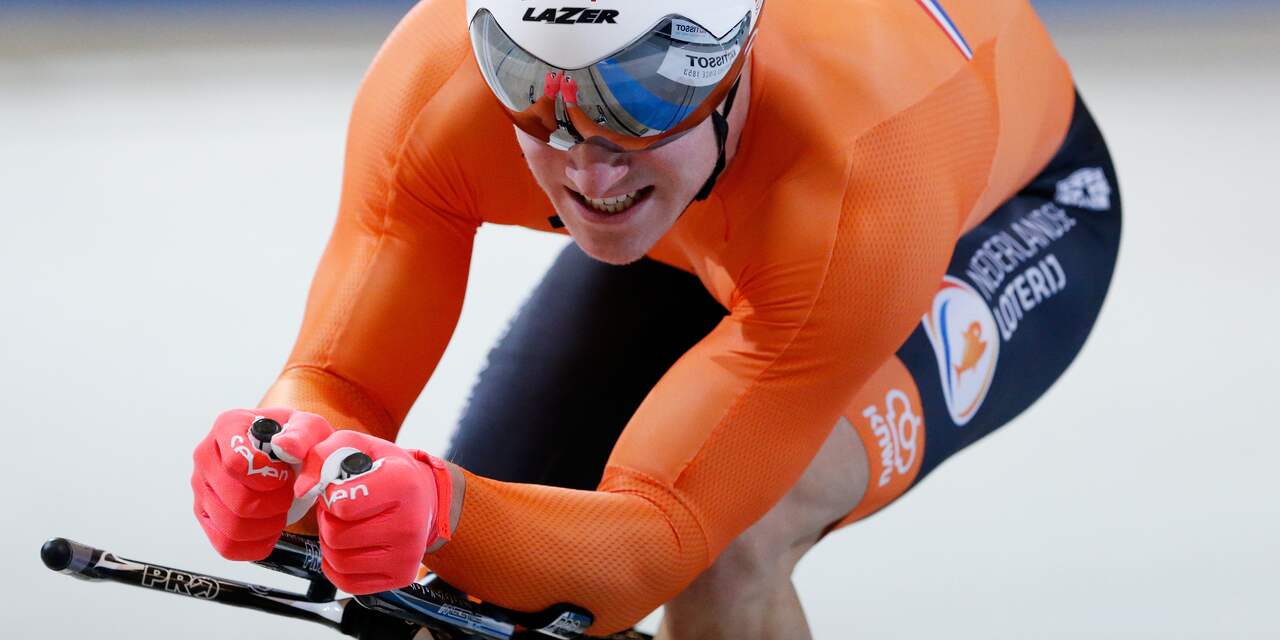 Hoogland en Lavreysen houden zicht op medailles bij sprint WK baan