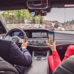 TomTom gaat digitale kaarten leveren voor Huawei-smartphones