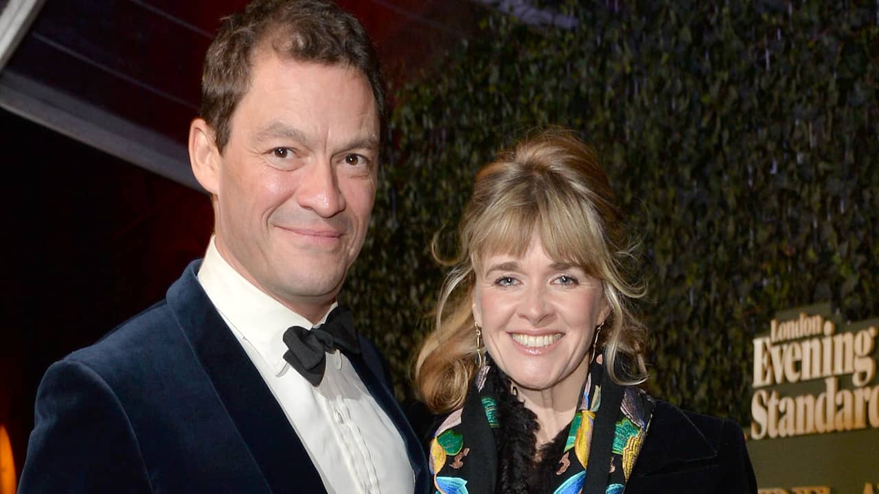 Dominic West On Alleged Affair With Lily James My Marriage Is Strong Teller Report