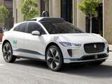 Waymo gaat samenwerking met Jaguar Land Rover aan