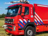 Auto brandt volledig uit aan Elsstraat in Breda