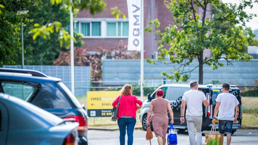 Ouders gaan naar speciale bijeenkomst VMBO Maastricht