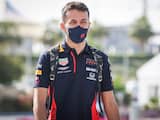 Door Pérez vervangen Albon blijft als testcoureur verbonden aan Red Bull
