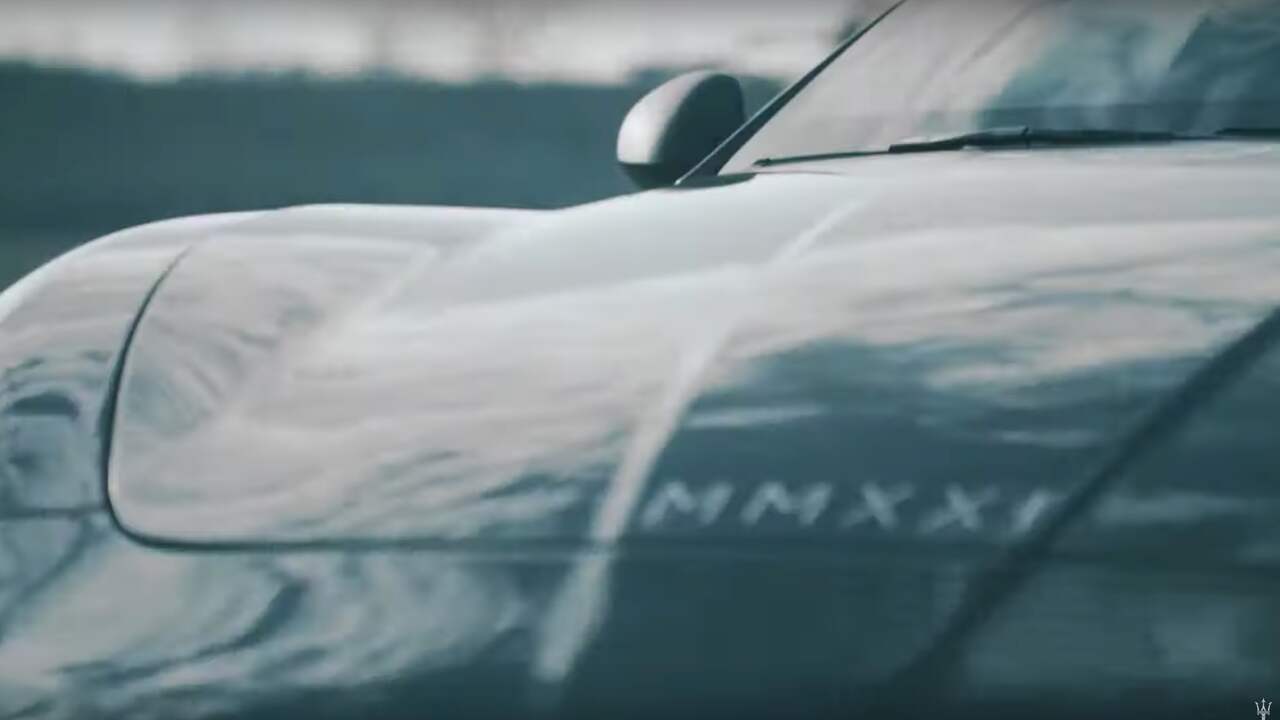Zo klinkt de eerste volledig elektrische Maserati
