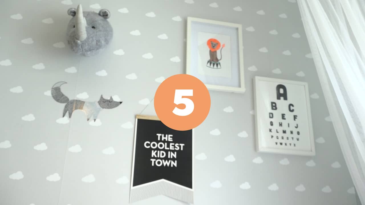 Beeld uit video: Met deze vijf tips slaapt je baby voortaan als een roos