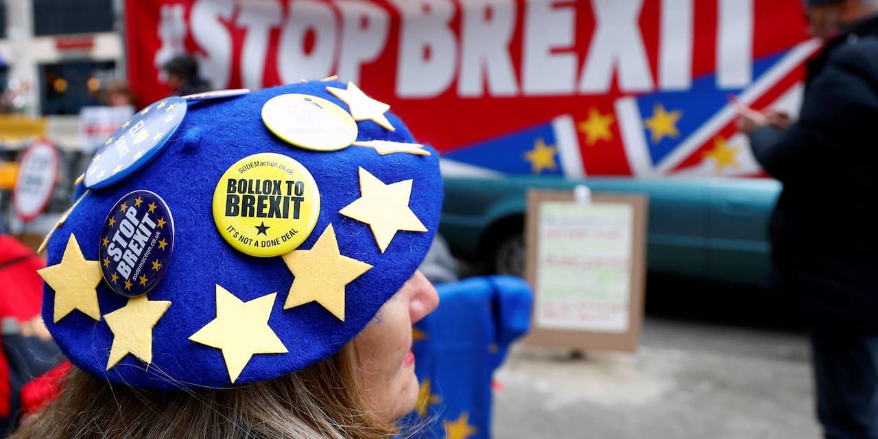 Brexit-klok tikt alweer: dit moet je weten over de handelsonderhandelingen