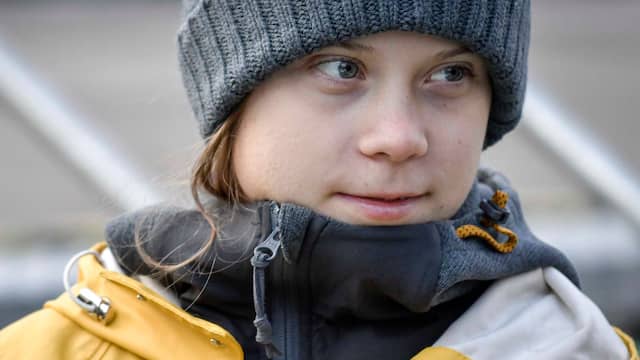 Hulu komt in 2020 met documentaire over Greta Thunberg