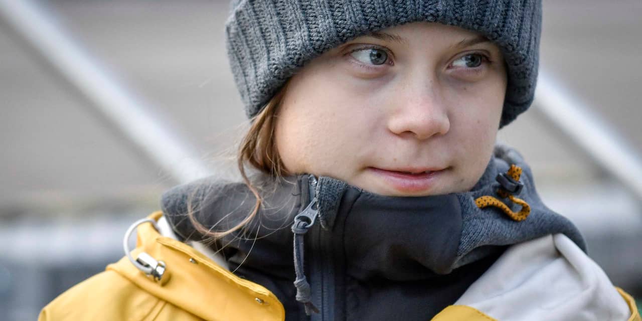 Scholieren kunnen vrijdag gratis naar documentaire over Greta Thunberg